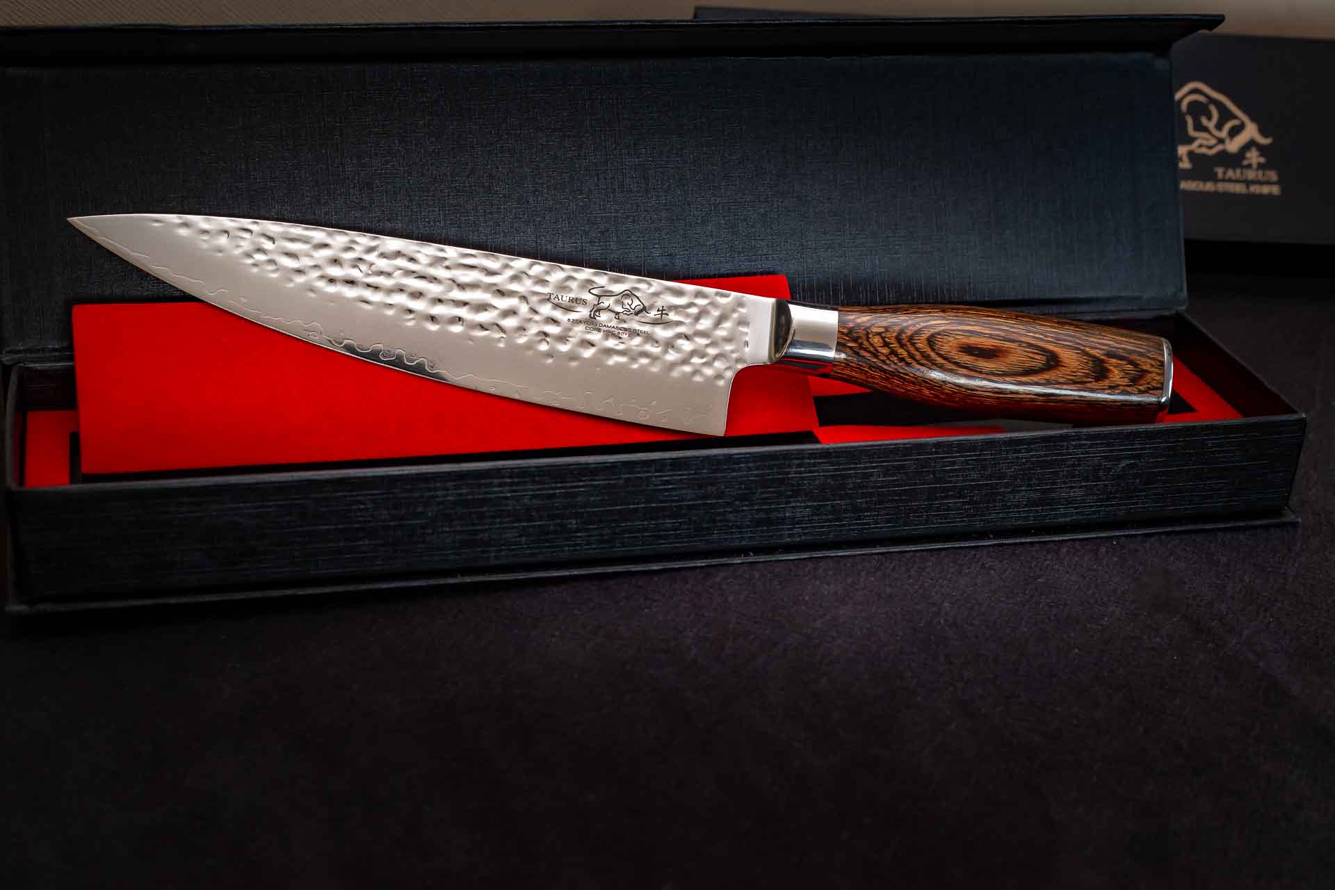 Juego de cuchillos profesionales de corte de carne de 10 y 12 pulgadas, los  mejores cuchillos para rebanar 100% acero, rebanar carne como los
